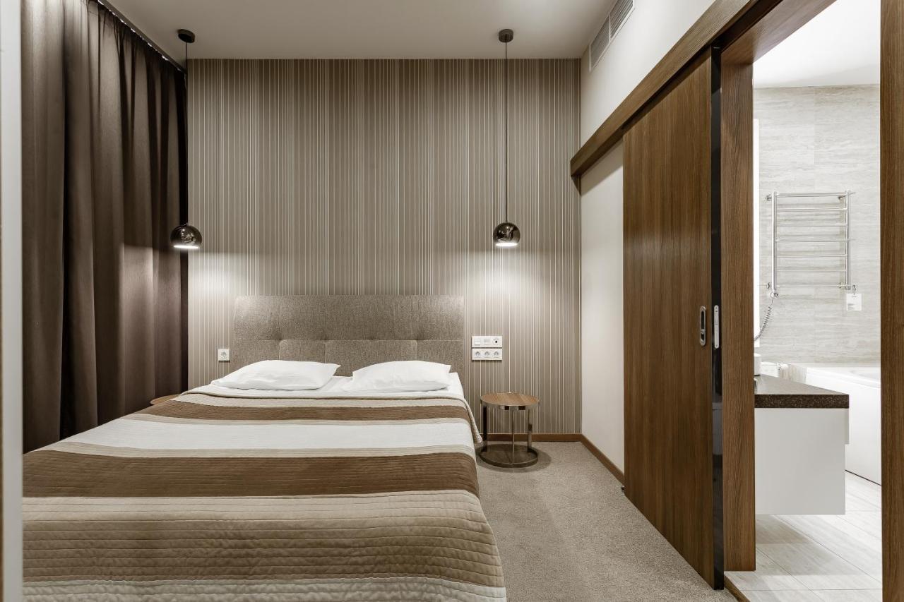 Senator Maidan Aparthotel Kijev Kültér fotó