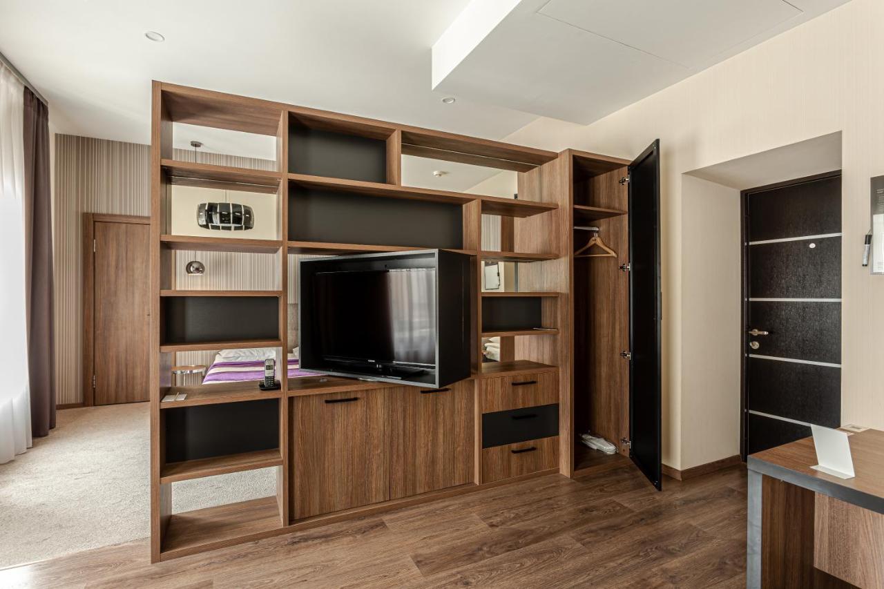 Senator Maidan Aparthotel Kijev Kültér fotó