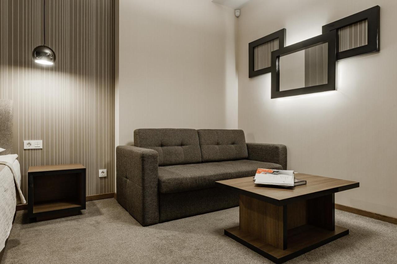 Senator Maidan Aparthotel Kijev Kültér fotó